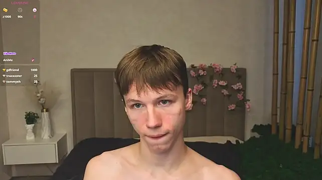 Živý XXX chat cuMte_boy