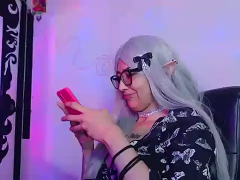 Chat XXX en directo de Alice_Phantom_x