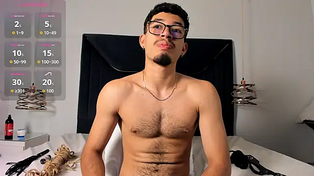 دردشة Jaxon_Carter الجنسية المباشرة