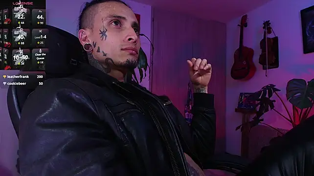Ryuk_it Adlı Modelin Canlı XXX Sohbeti