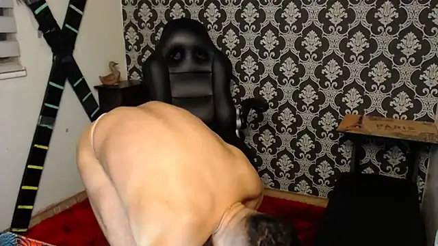 Chatroom XXX en direct de bayronfit