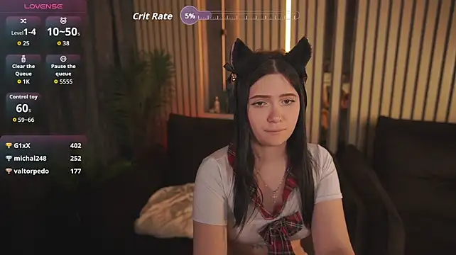 Živý XXX chat MargaritaGrey