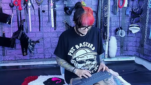 PANDORANEZZ Chat XXX in diretta