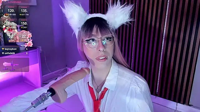 kattt_cut's Live XXX Chat