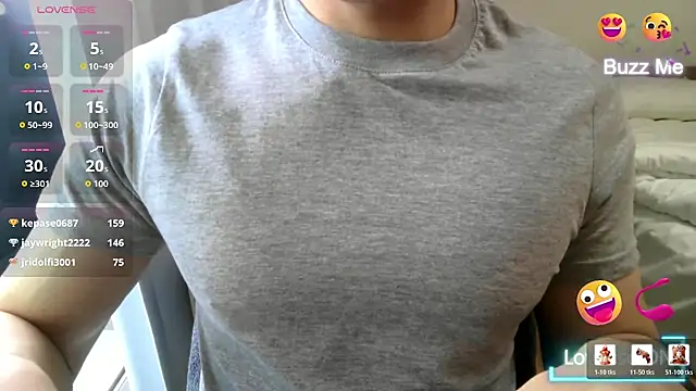 DearJackASMR 现场XXX聊天