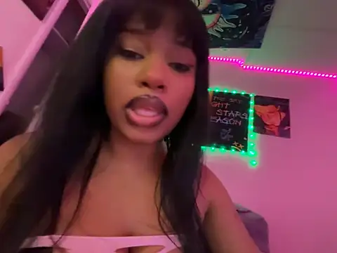 Chatroom XXX en direct de venusfairys