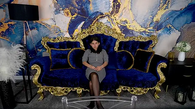 Chatroom XXX en direct de LizaTiffanya_