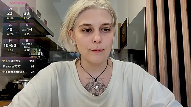Chatroom XXX en direct de Ella_Bloom
