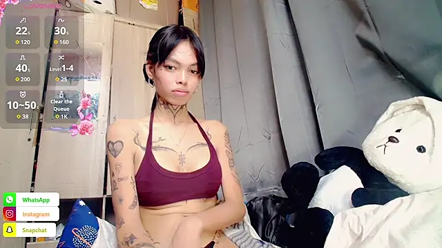 obsessionqueen Obrolan Langsung XXX