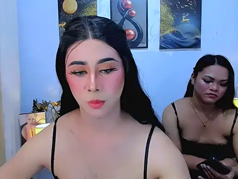 Bini_Red 现场XXX聊天