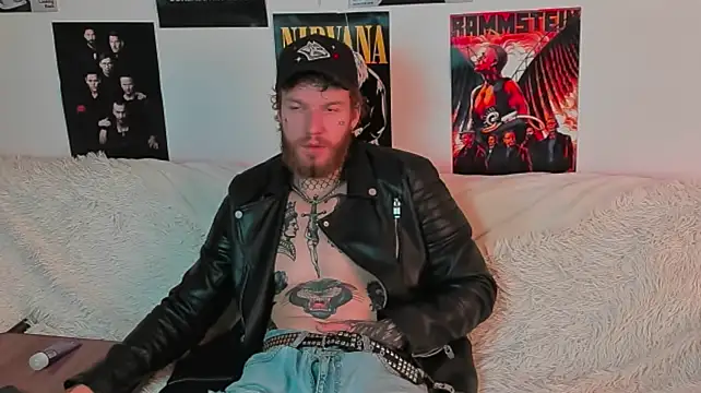 Huntall77 라이브 XXX 채팅