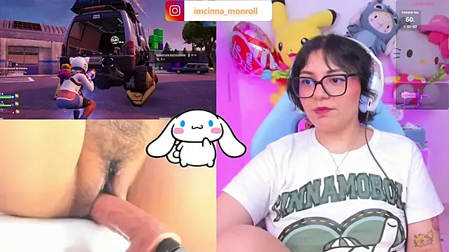 cinna_monroll's Live XXX Chat