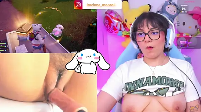 Chat XXX en directo de cinna_monroll