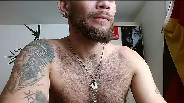 DominanThewolff's Live XXX Chat