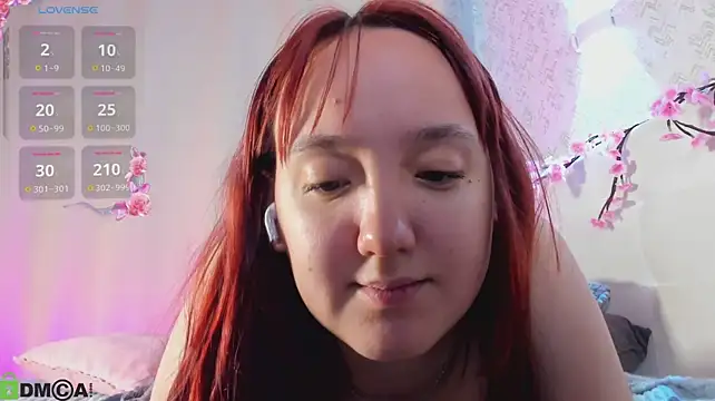 Czat XXX na żywo – Fera1_Berry