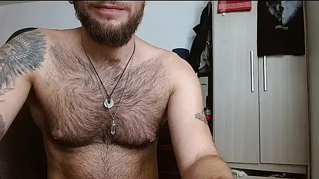Онлайн чат XXX DominanThewolff