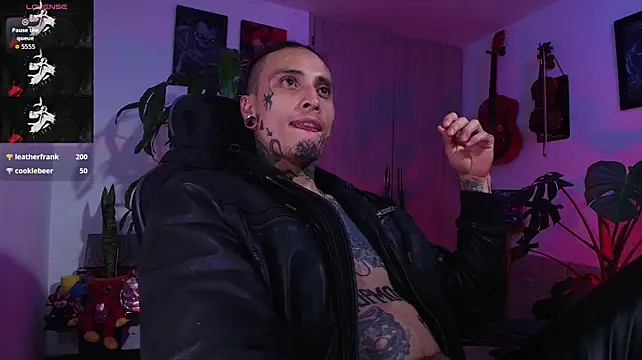 Ryuk_it 现场XXX聊天