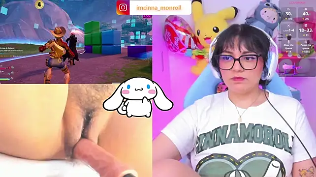 แชท XXX สดของ cinna_monroll