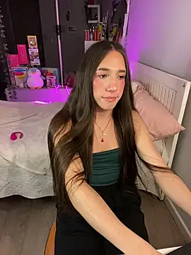 Tianapaezrr's Live XXX Chat
