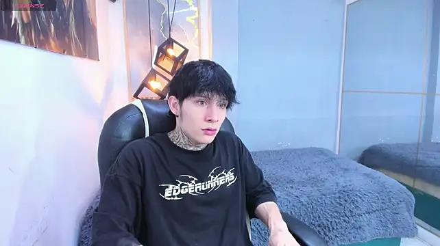 Živý XXX chat Cry_thereal