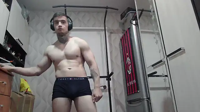 Онлайн чат XXX this_is_andy