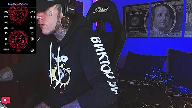 Онлайн чат XXX jhonny__ackerman