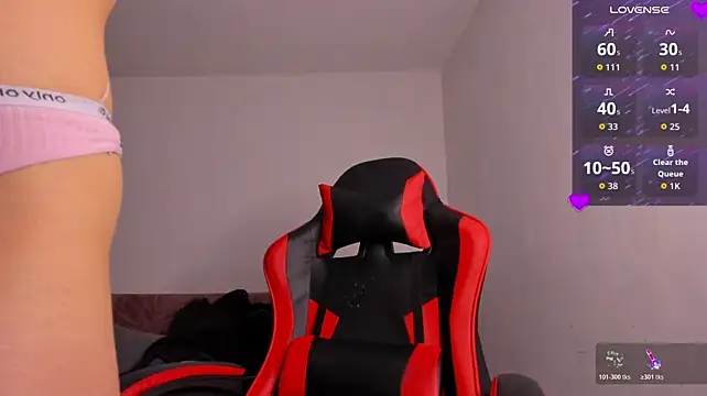 EllieCarter_'s Live XXX Chat