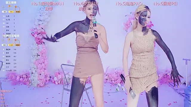 Chat +18 de Luckygirls-339 ao vivo
