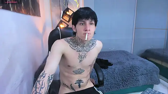 Chat XXX en directo de Cry_thereal