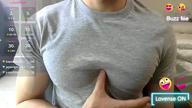 DearJackASMR live XXX chat