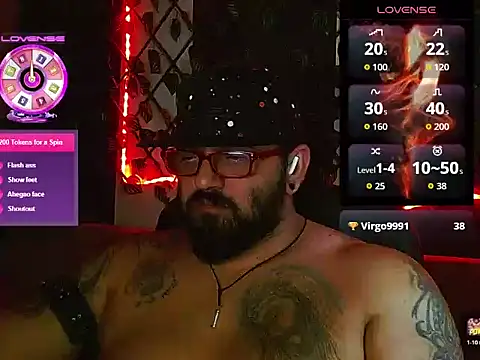mr_wolf46 XXX чат на живо