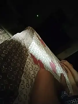 Show modela Popzbo na web-kameri
