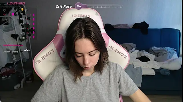 Allie_Hazie Adlı Modelin Canlı XXX Sohbeti