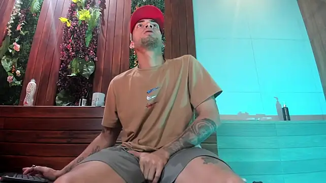 แชท XXX สดของ DrakeNeumann