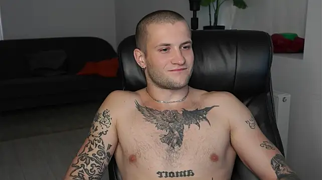 Živý XXX chat Igor_Wilde