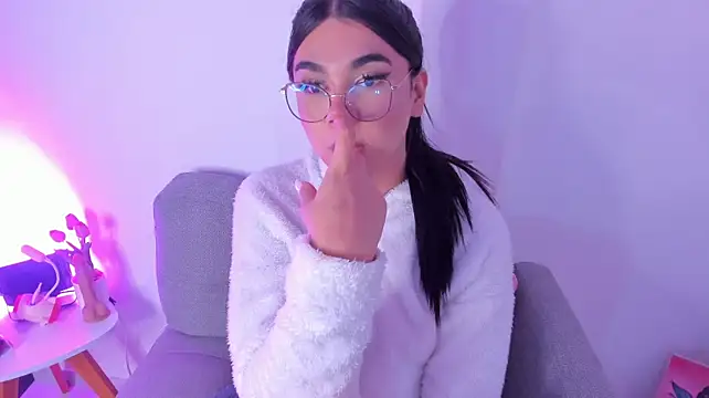 XXX chat uživo modela RoseCassie