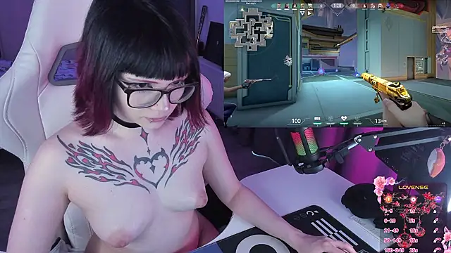 Yumi_Youkai Live XXX-Chat