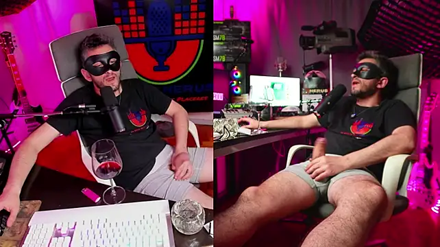 XXX chat uživo modela DiositoHerus