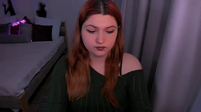 Chat +18 de FieryMilena ao vivo