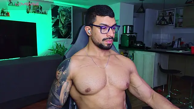 دردشة Michael_Diamond الجنسية المباشرة