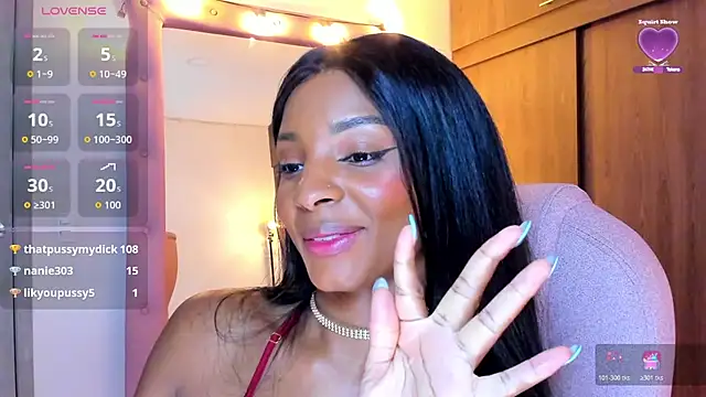 Chat +18 de alikahouston4 ao vivo