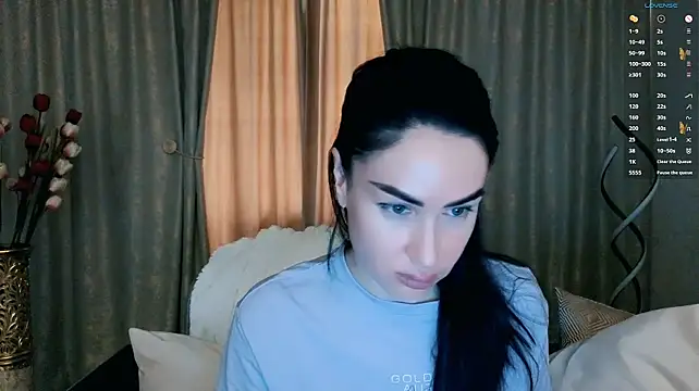 Chatroom XXX en direct de amara_campbell