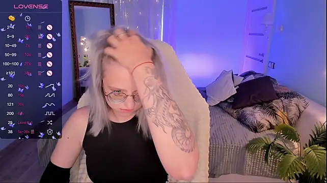 justinahelen_ Chat XXX in diretta