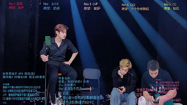 KOboys-818 Chat XXX live
