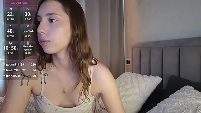 vivienneque's Live XXX Chat