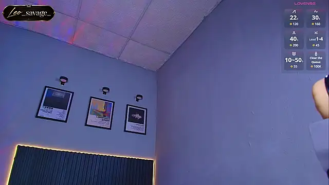 Leo_Savage_のライブXXXチャット