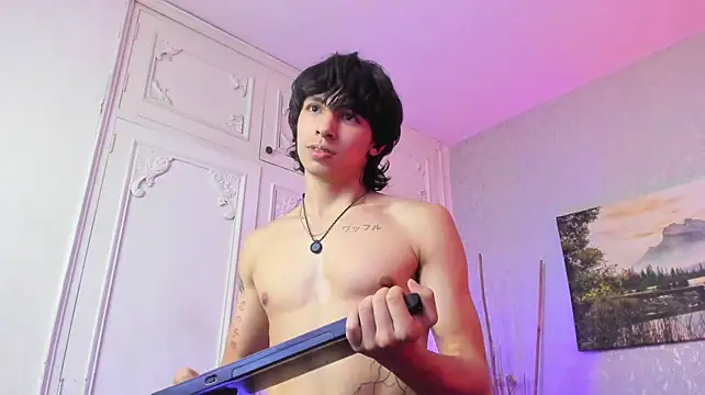 Tyler_durten Chat XXX in diretta