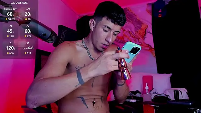 Chat XXX Live IanValencia_
