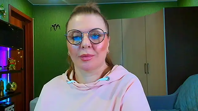 Chat XXX ao vivo de VeronikawGold