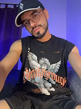 XXX chat uživo modela Asher_Ryder